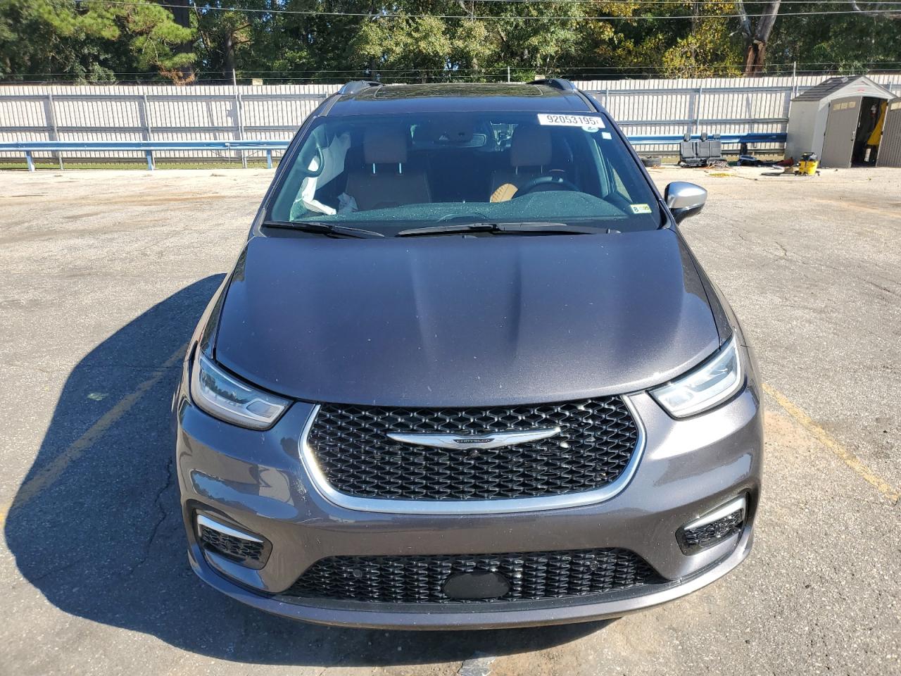 CHRYSLER PACIFICA HYBRID PINNACLE