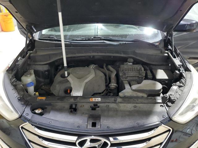 2013 HYUNDAI SANTA FE S #3291261962