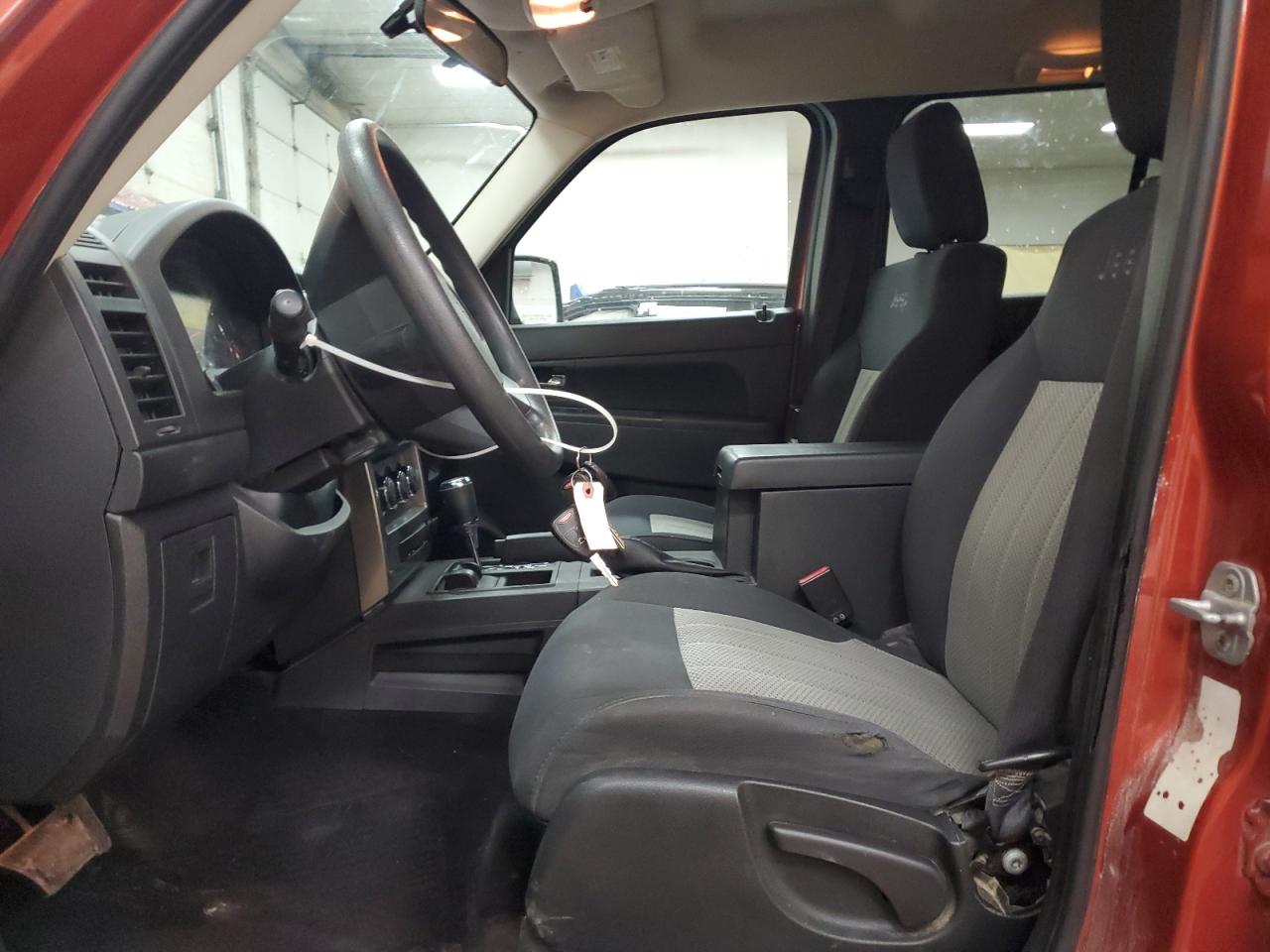 Lot #3281644422 2009 JEEP LIBERTY SP