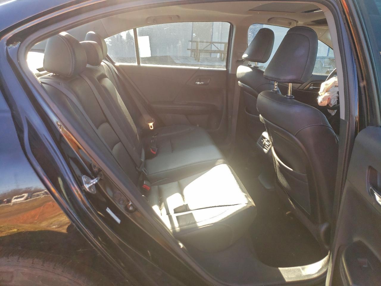 HONDA ACCORD TOURING