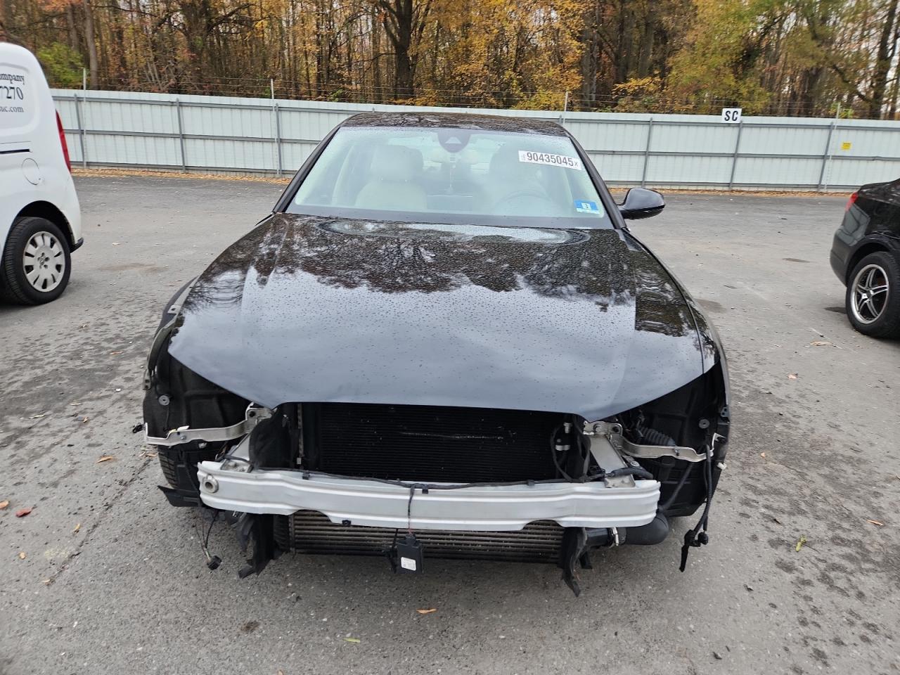 AUDI A6 PREMIUM PLUS