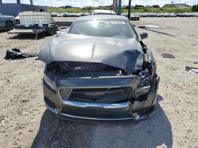 2017 LINCOLN CONTINENTA #3301782362