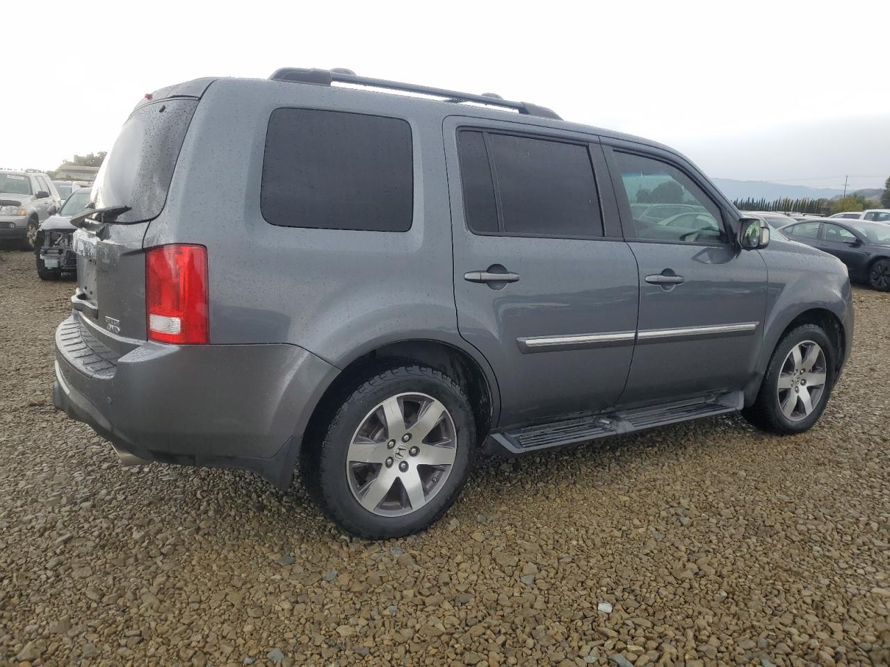 HONDA PILOT TOURING