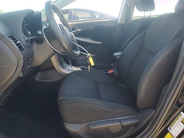 2011 TOYOTA COROLLA BA - 2T1BU4EE1BC705343