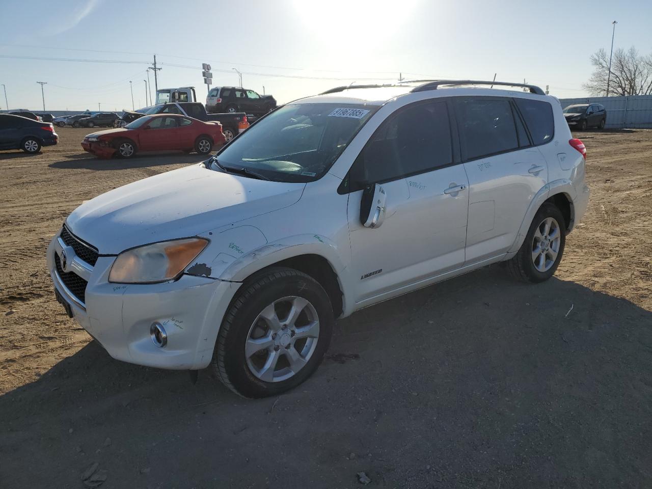 TOYOTA RAV4 LIMITED