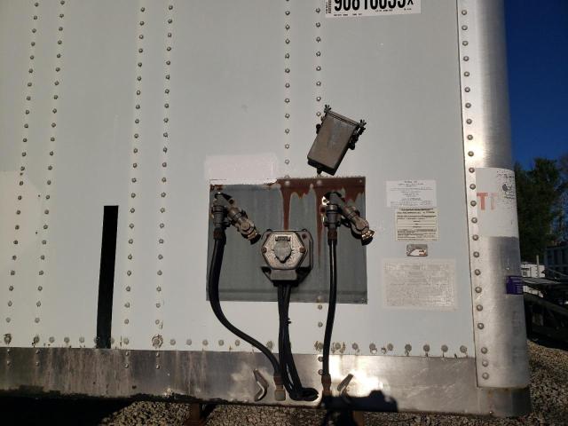 2009 WABA DRY VAN TRAILER #3296319496