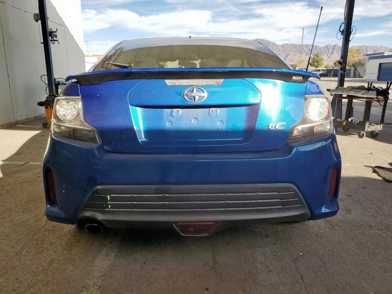 2014 TOYOTA SCION TC #3298045132