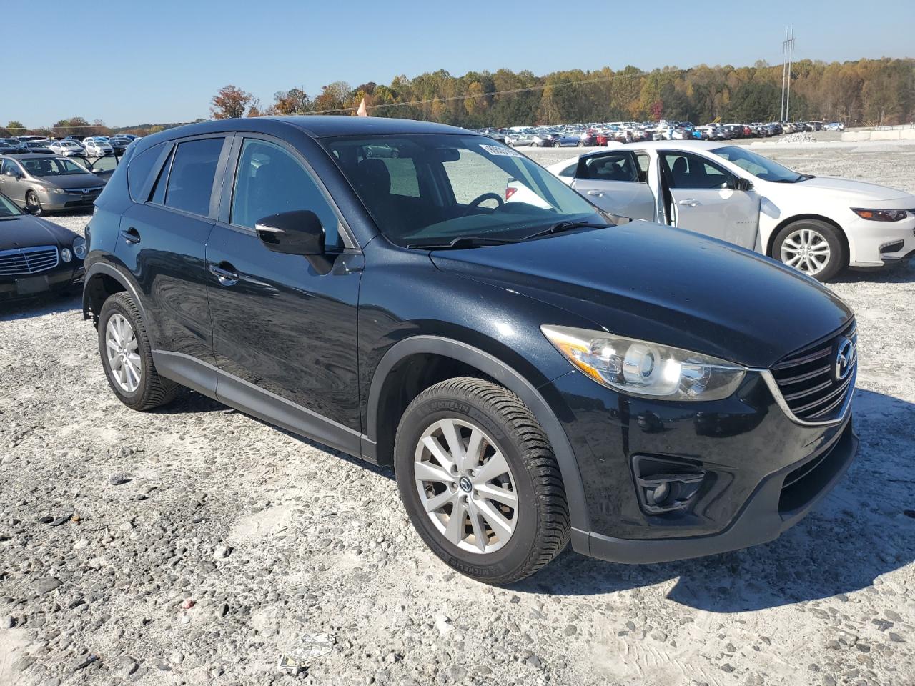 MAZDA CX-5 TOURING