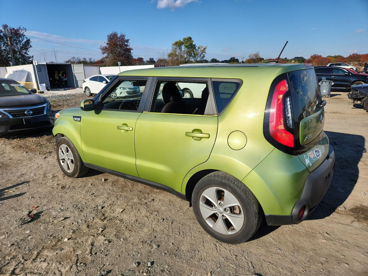 KIA SOUL