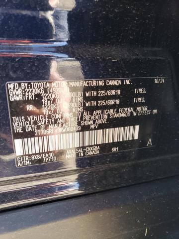 2024 TOYOTA RAV4 LIMIT #3291404174