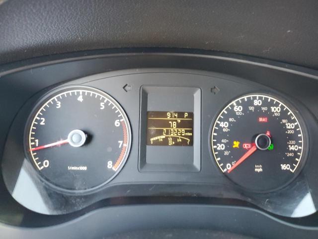 2011 VOLKSWAGEN JETTA SEL #3302843908