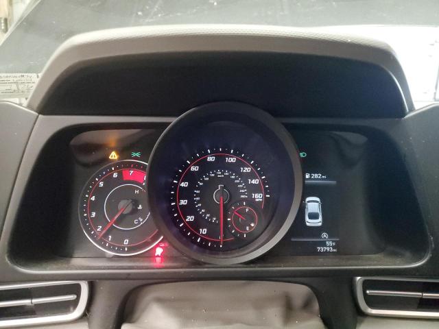 2021 HYUNDAI ELANTRA SE #3301986442