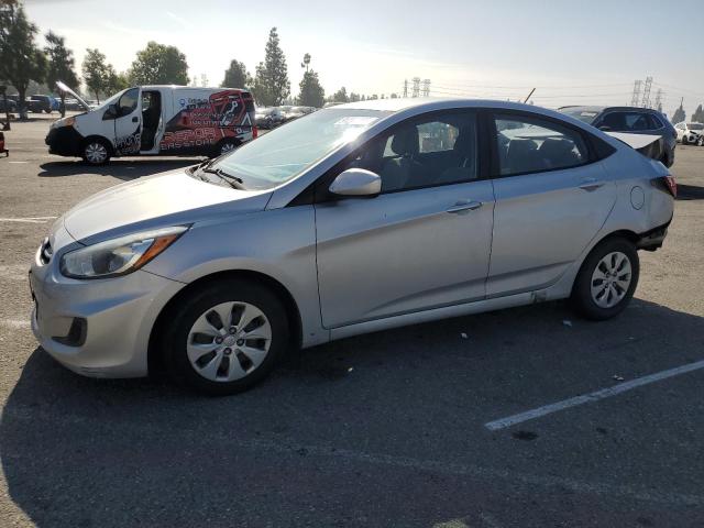 Global Auto Auctions: 2015 HYUNDAI ACCENT GLS