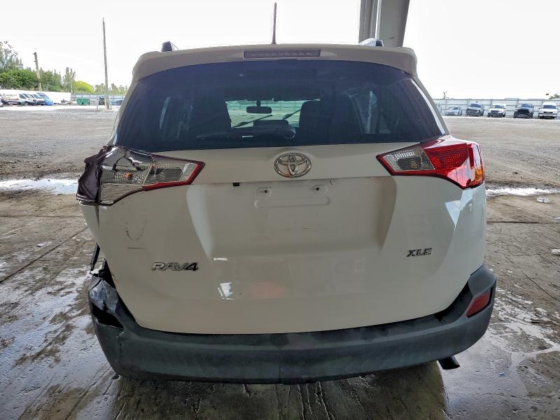2015 TOYOTA RAV4 XLE #3303810461