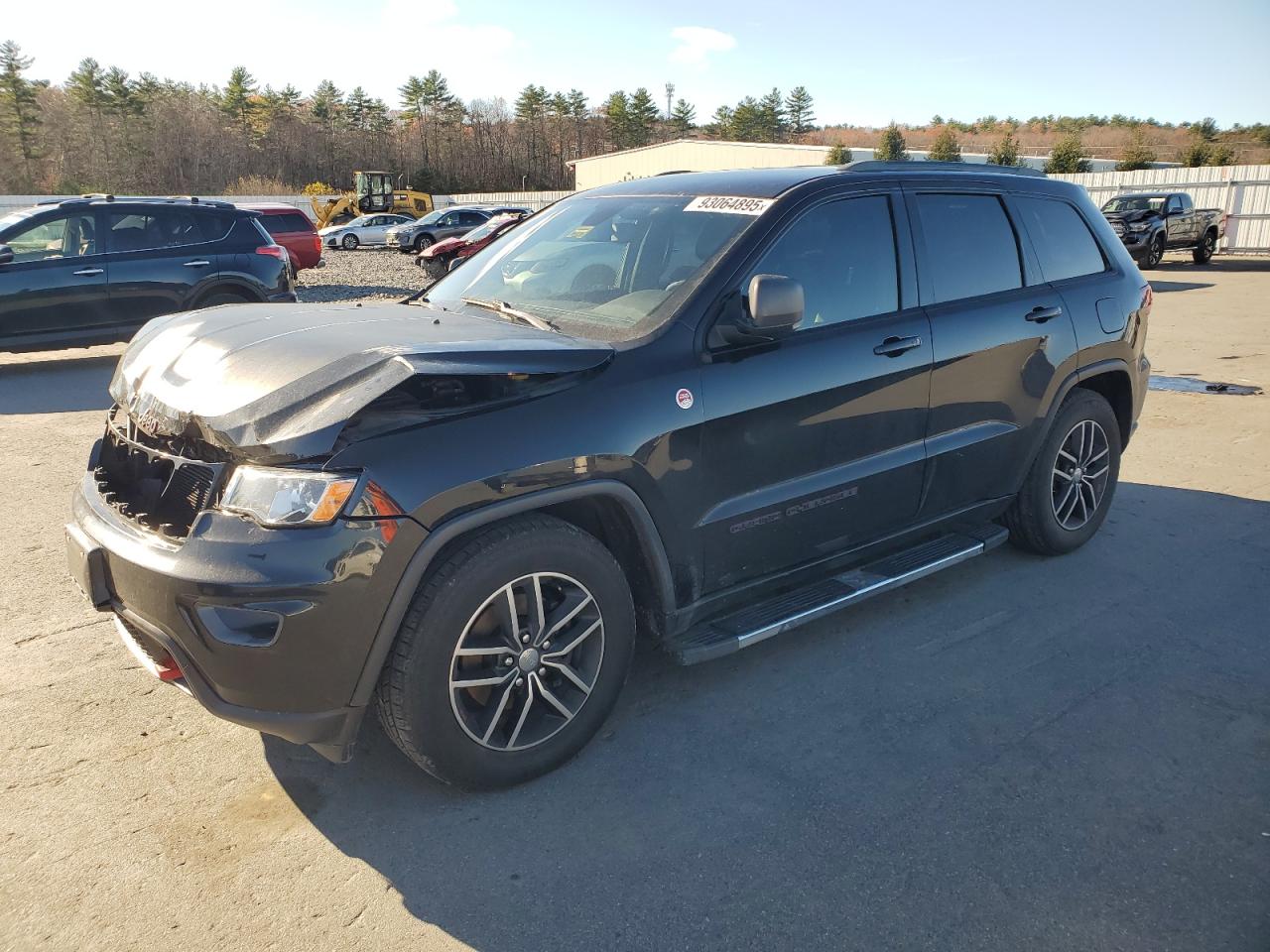 JEEP GRAND CHEROKEE TRAILHAWK