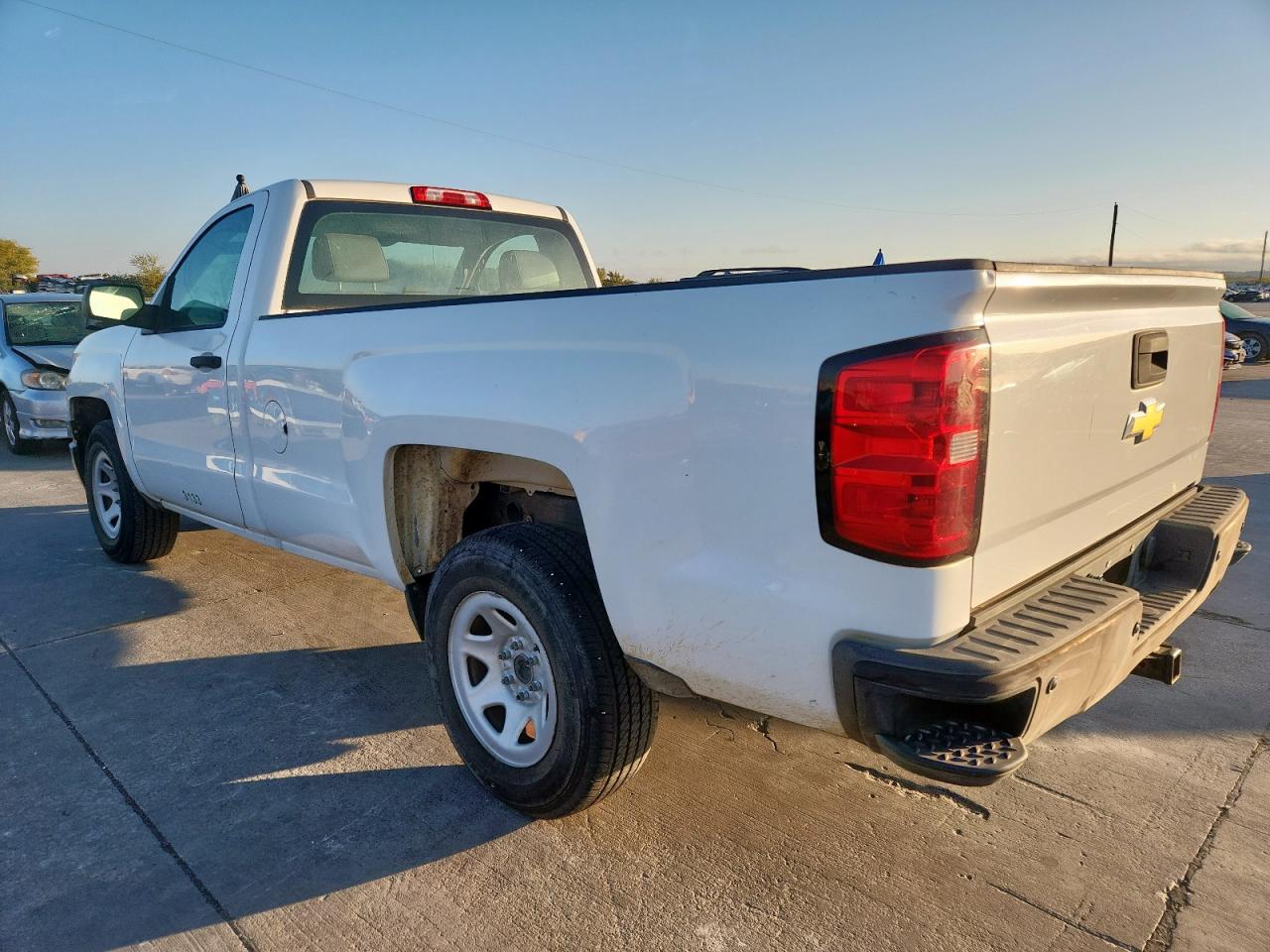 CHEVROLET SILVERADO C1500