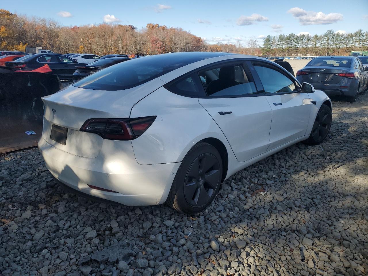 TESLA MODEL 3