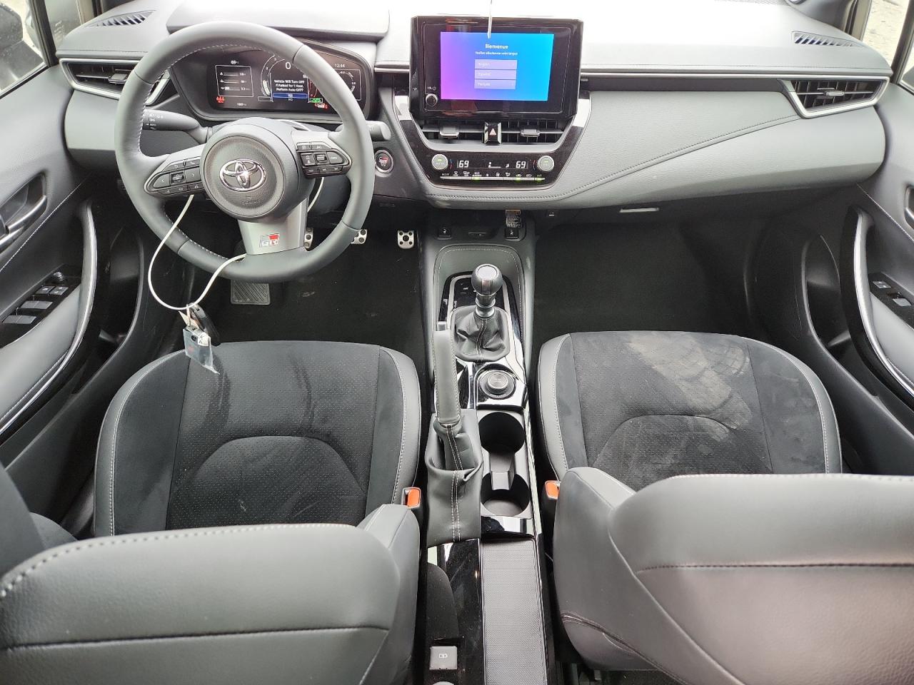 TOYOTA GR COROLLA CORE