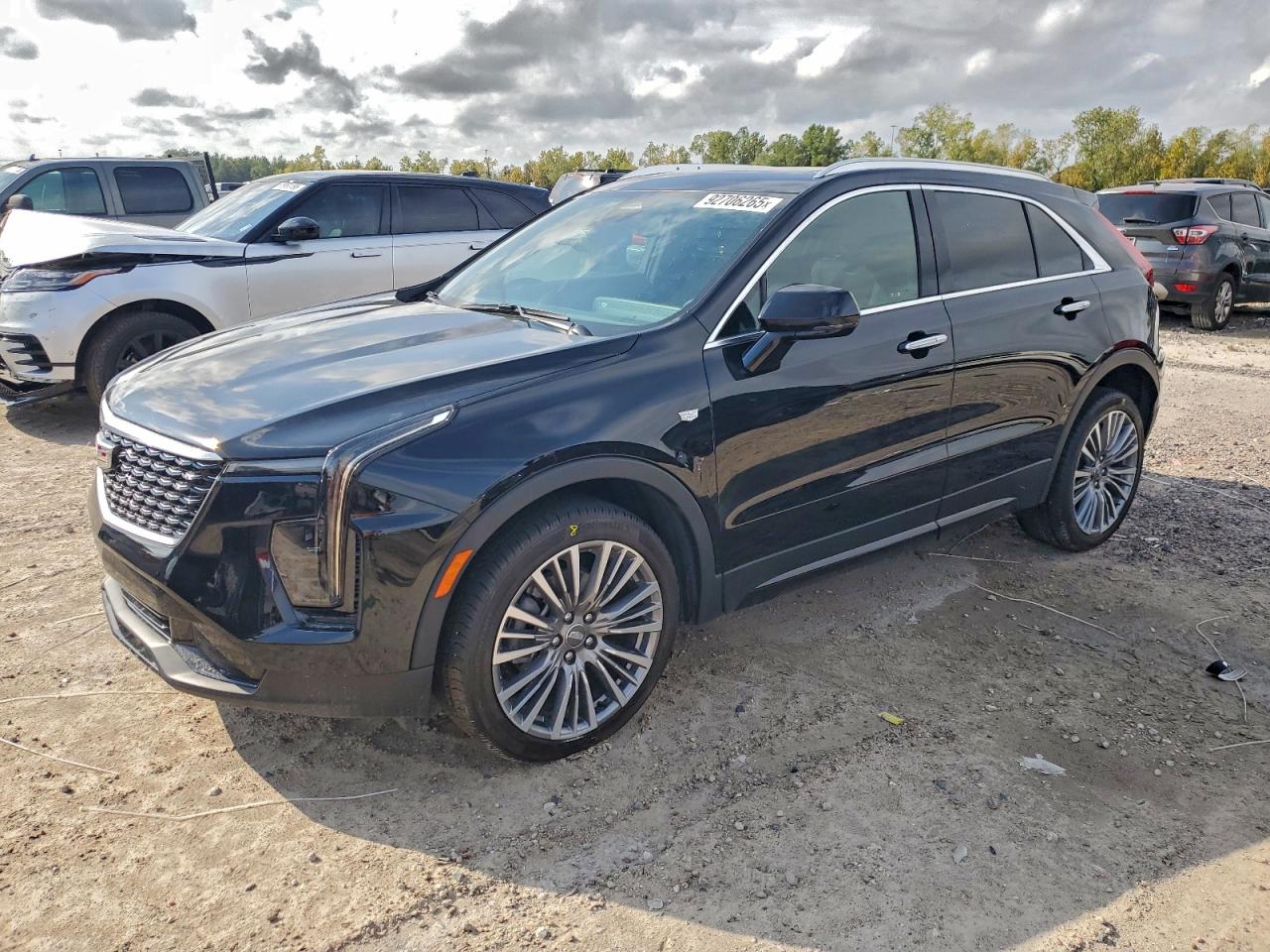 CADILLAC XT4 PREMIUM LUXURY