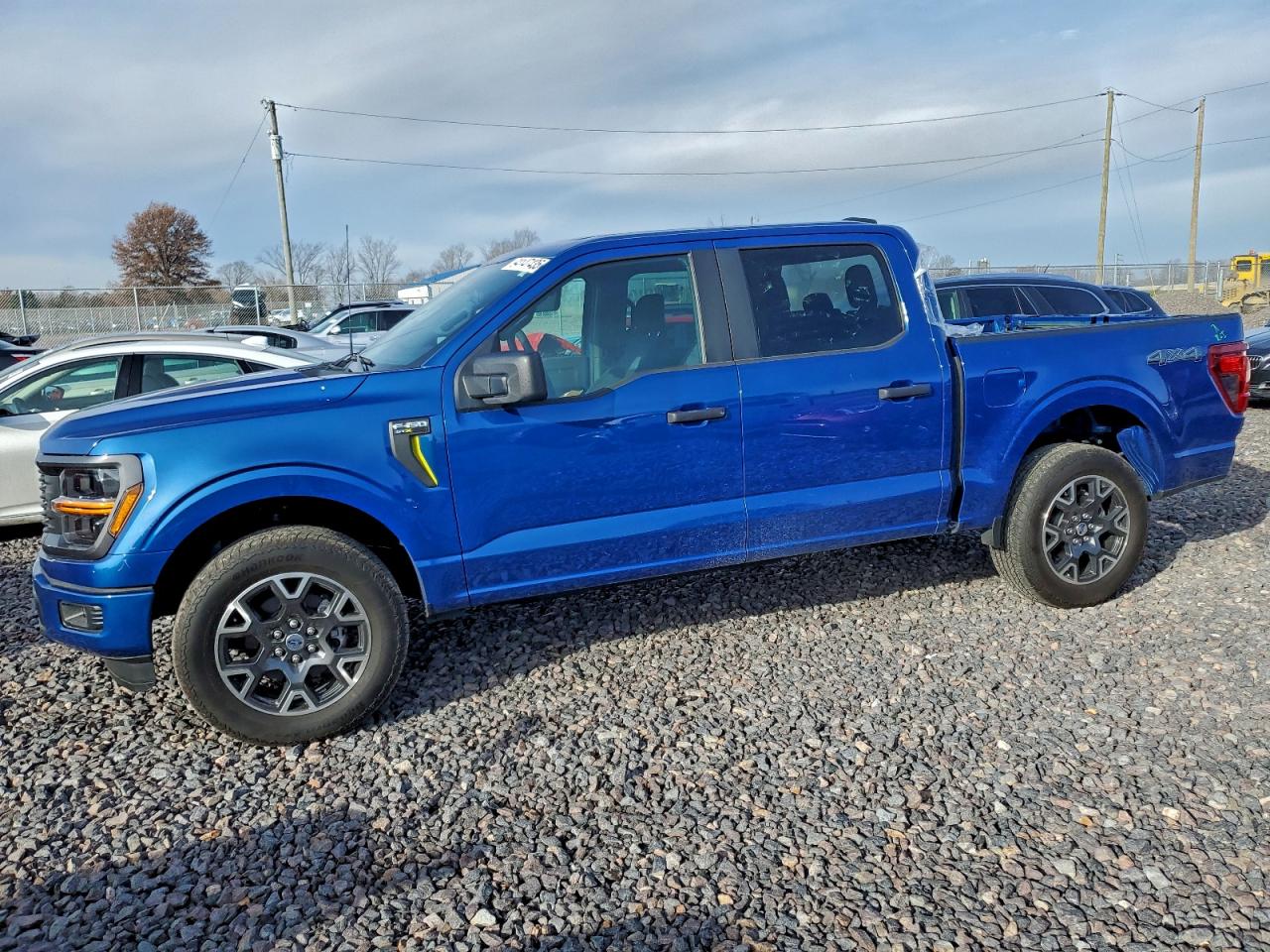 FORD F-150 STX