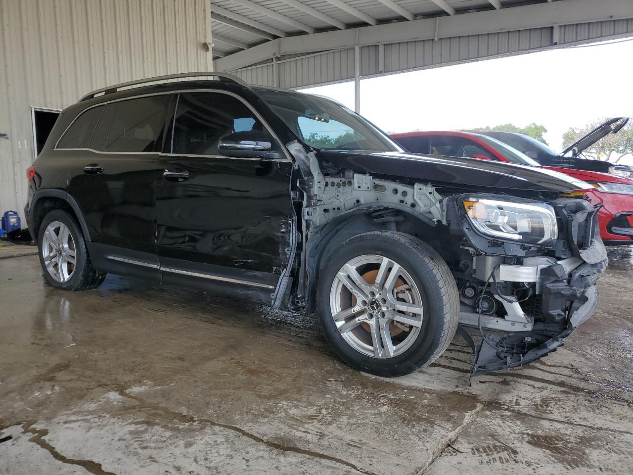 MERCEDES-BENZ GLB-CLASS 250