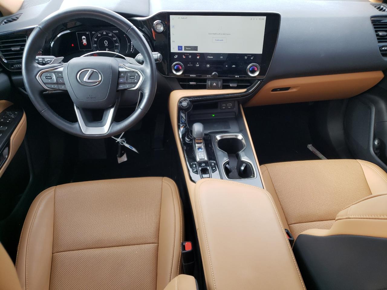 LEXUS NX 350 PREMIUM