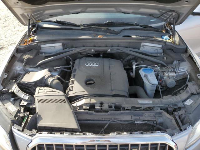 2016 AUDI Q5 PREMIUM - WA1L2AFP7GA059207