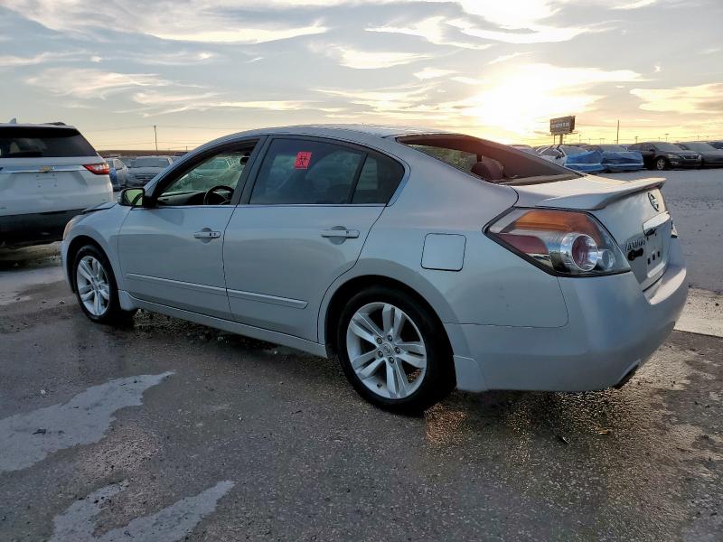 2012 NISSAN ALTIMA SR #3291551997