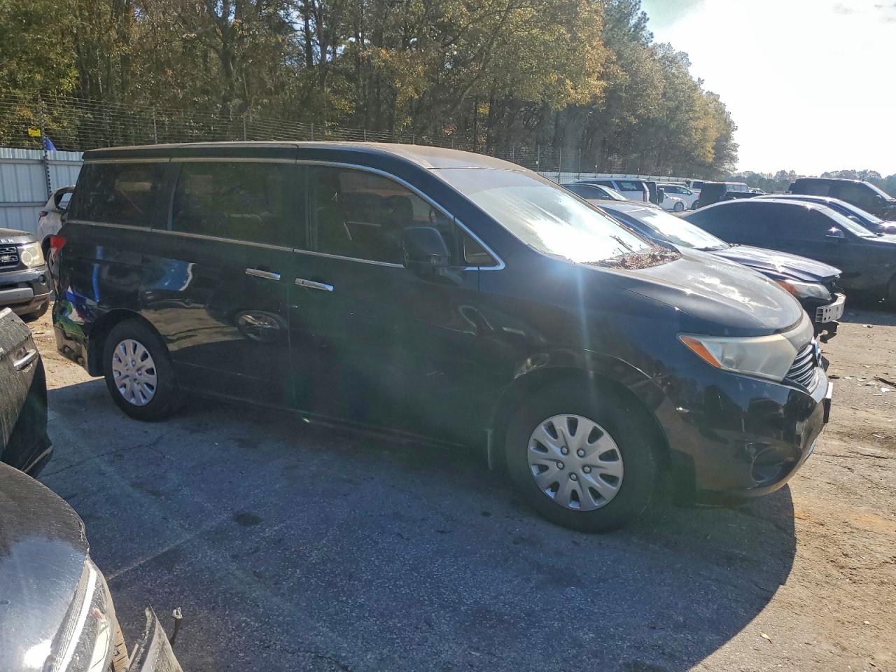 NISSAN QUEST S
