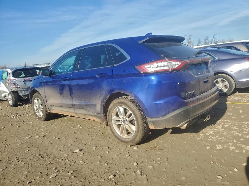 2015 FORD EDGE SEL #3303986718