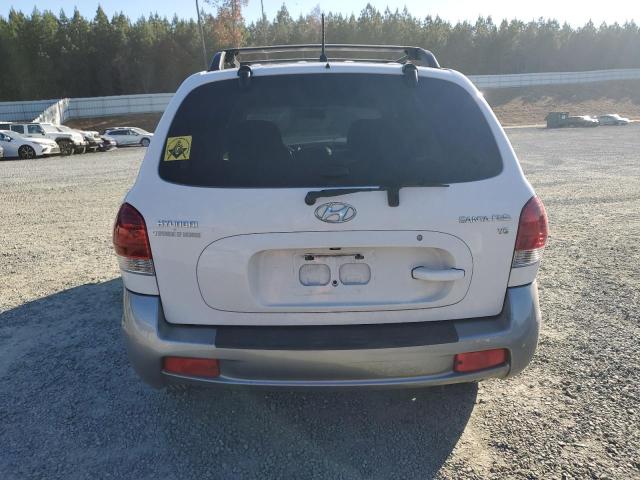 2006 HYUNDAI SANTA FE G #3287727182