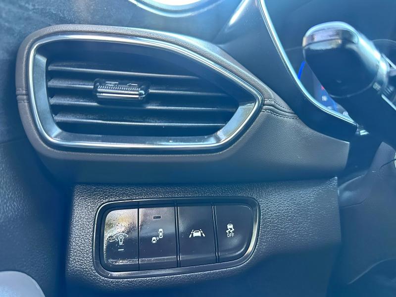 2020 HYUNDAI SANTA FE S #3290185232