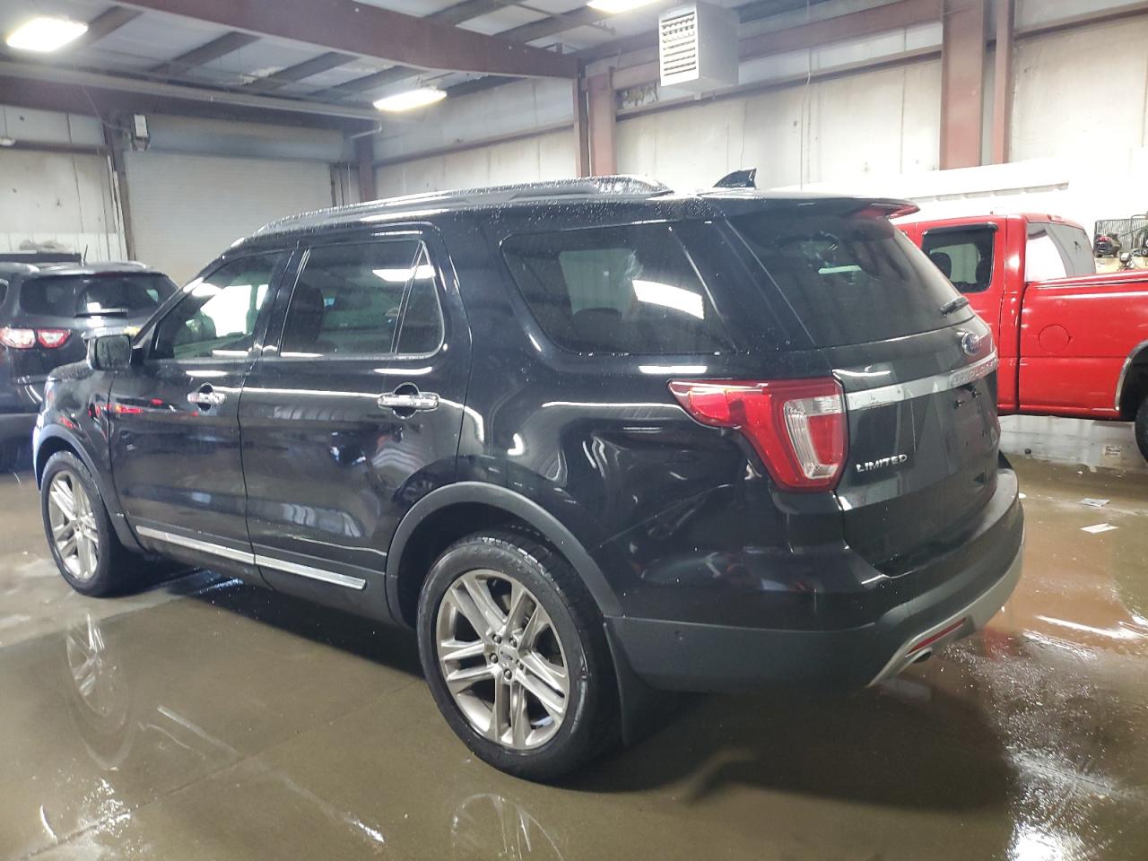 FORD EXPLORER LIMITED