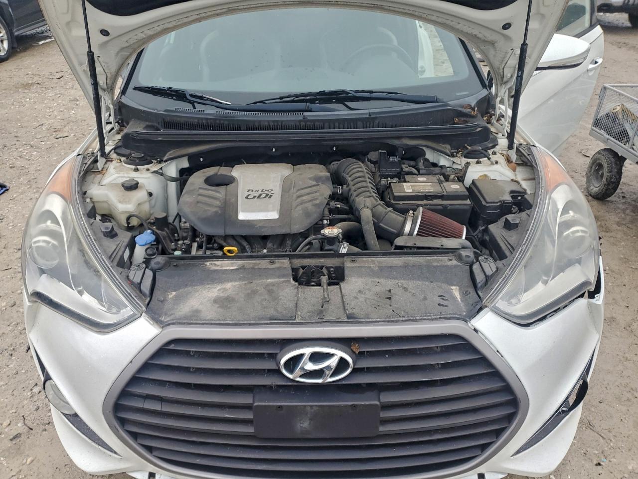 HYUNDAI VELOSTER TURBO