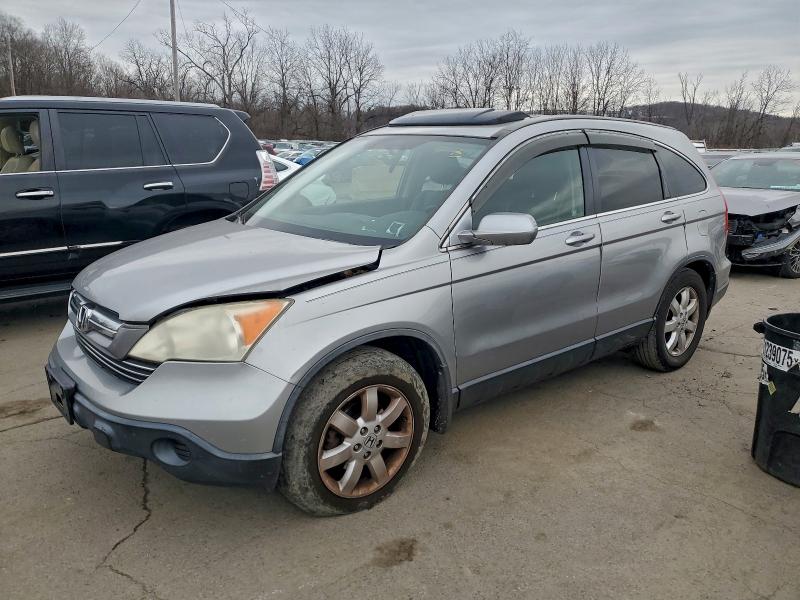 2008 HONDA CR-V EXL #3301603698