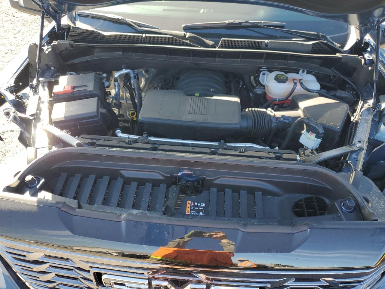 GMC SIERRA K1500 DENALI ULTIMATE