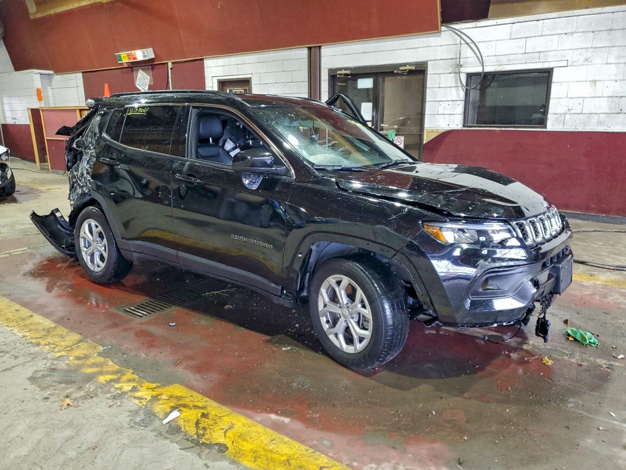JEEP COMPASS LATITUDE