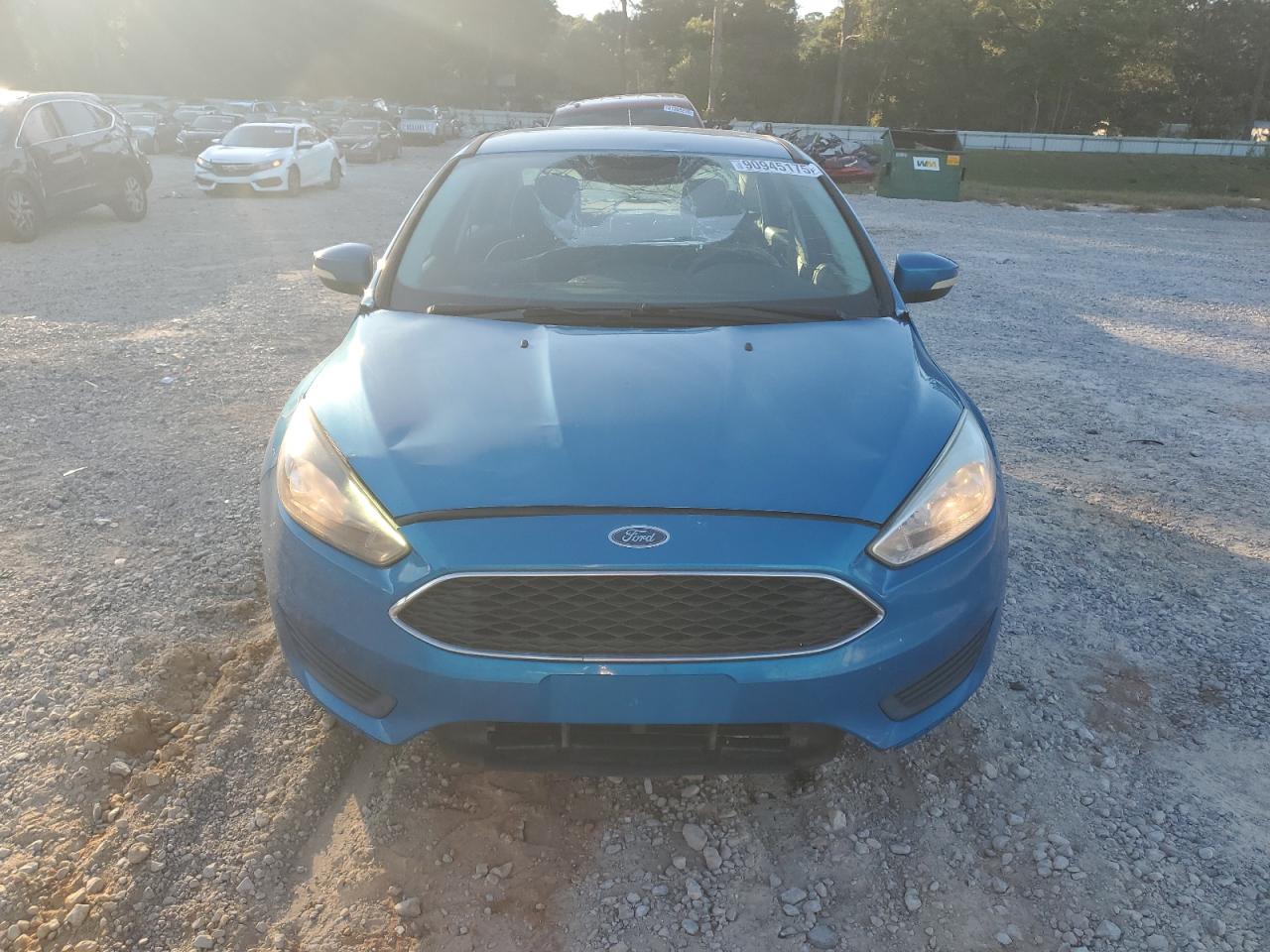FORD FOCUS SE