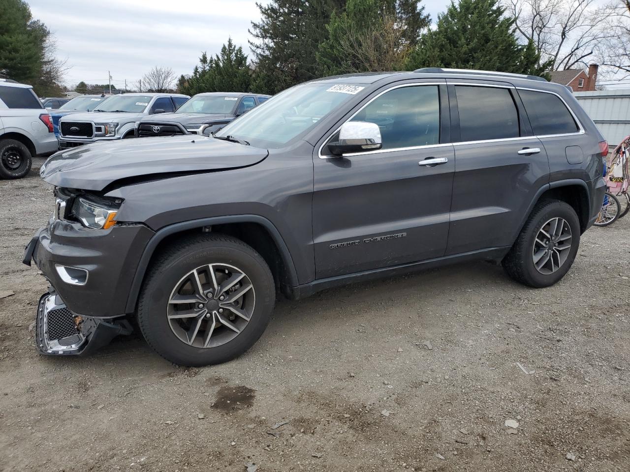 JEEP GRAND CHEROKEE LIMITED