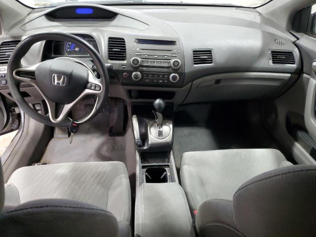 2009 HONDA CIVIC LX #3303803441