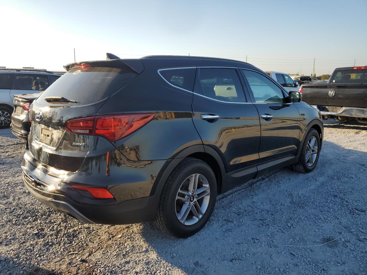 HYUNDAI SANTA FE S