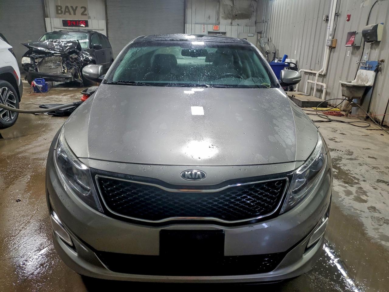 KIA OPTIMA EX