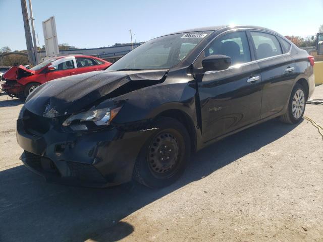 Global Auto Auctions: 2018 NISSAN SENTRA S