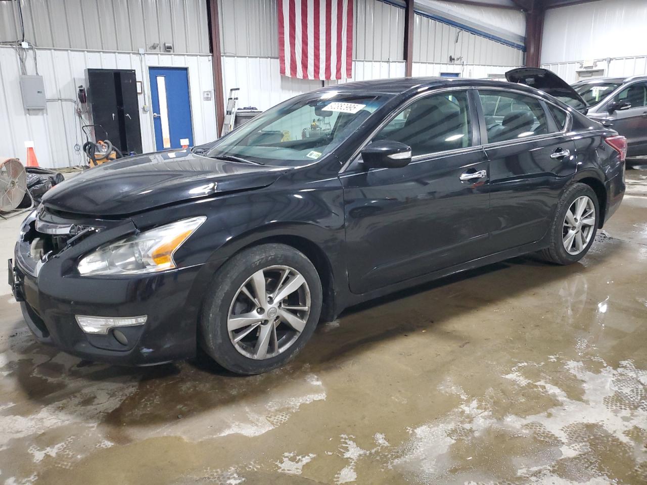 NISSAN ALTIMA 2.5