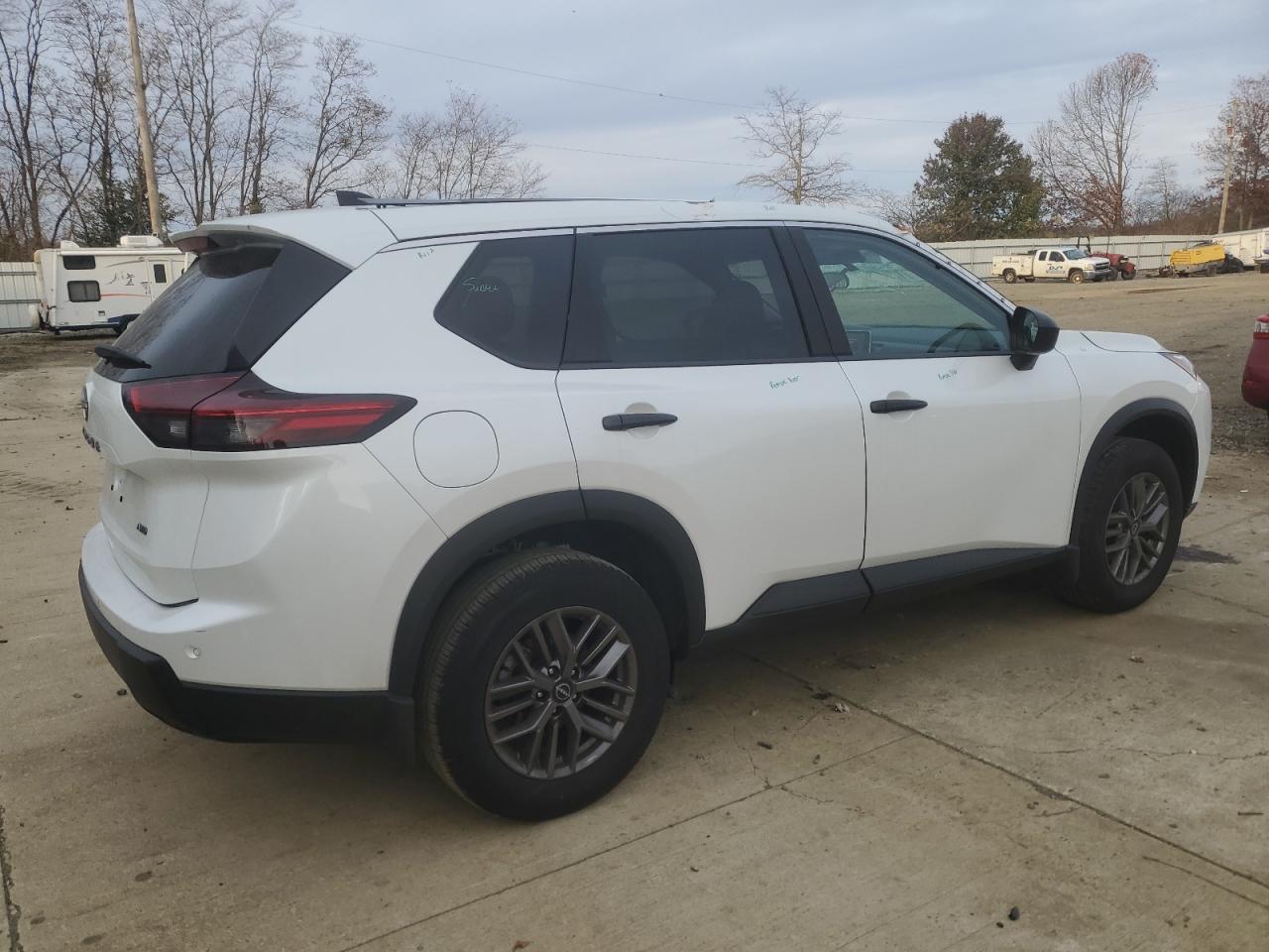 Lot #3309422010 2024 NISSAN ROGUE S