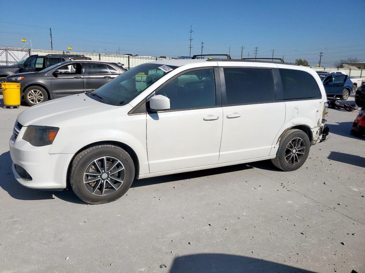 DODGE GRAND CARAVAN GT