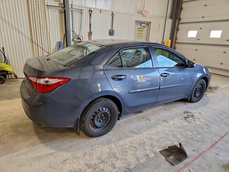 2015 TOYOTA COROLLA L #3301668631