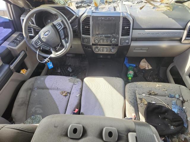 2021 FORD F250 SUPER #3301787333