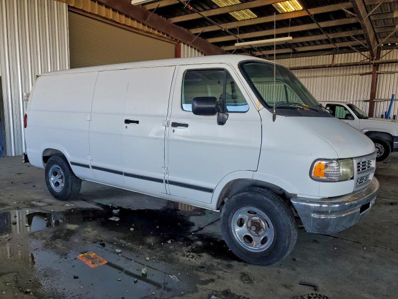1997 DODGE RAM VAN B2 #3301698630
