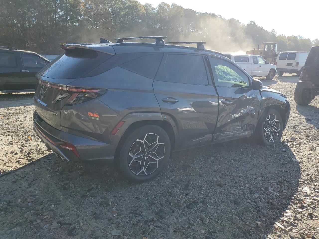 HYUNDAI TUCSON N LINE